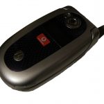 A cell phone
