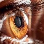Post concussion syndrome patient experiences irregular eye movements in Ontario