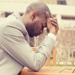 Man suffering from problems linked to his concussion